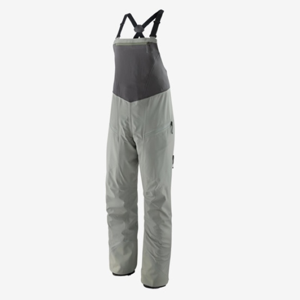 Patagonia Women’s SnowDrifter Bibs BNWT